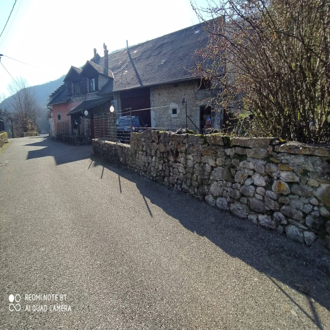 Offres de vente Maison Ambléon (01300)